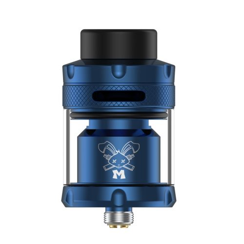 Hellvape RTA Blue Hellvape Dead Rabbit M RTA