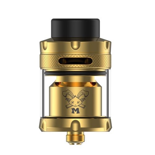 Hellvape RTA Gold Hellvape Dead Rabbit M RTA