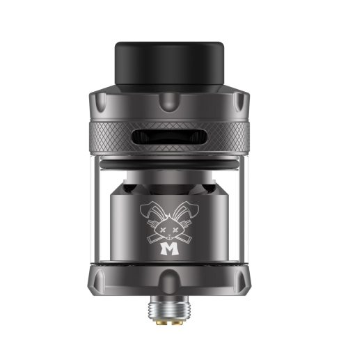 Hellvape RTA Gunmetal Hellvape Dead Rabbit M RTA