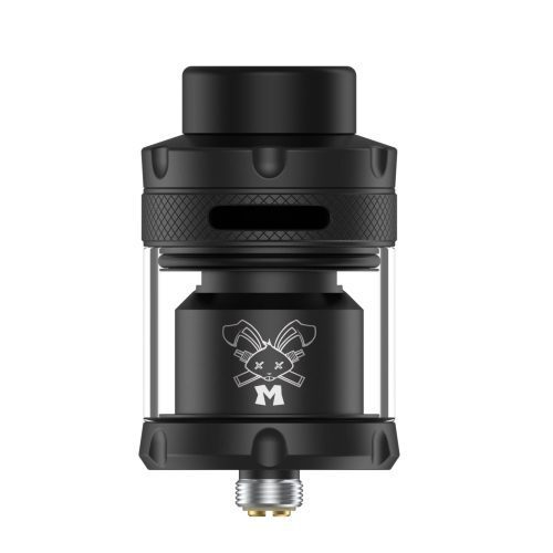 Hellvape RTA Matte Black Hellvape Dead Rabbit M RTA