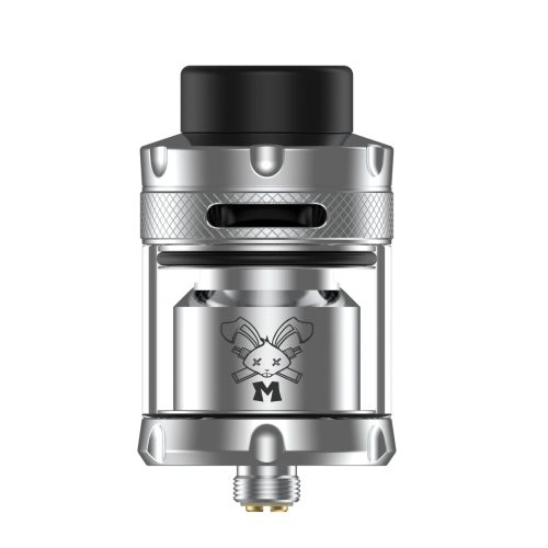 Hellvape RTA Stainless Steel Hellvape Dead Rabbit M RTA