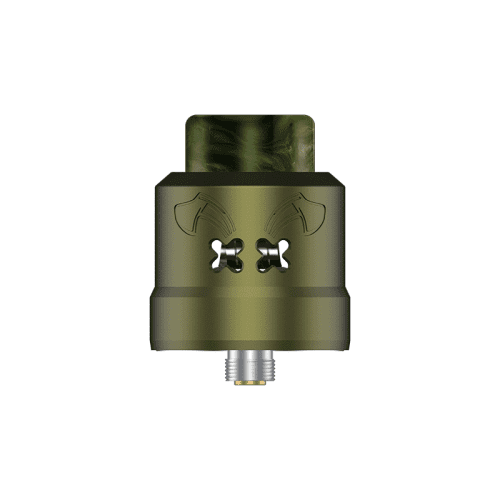 Hellvape RDA Army Green Hellvape Dead Rabbit Max RDA