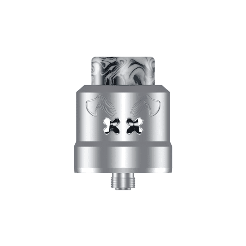 Hellvape RDA Stainless Steel Hellvape Dead Rabbit Max RDA