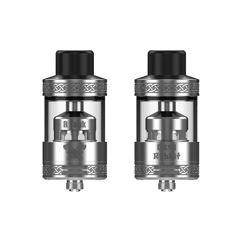 Hellvape Tanks Stainless Steel Hellvape Dead Rabbit R Tank