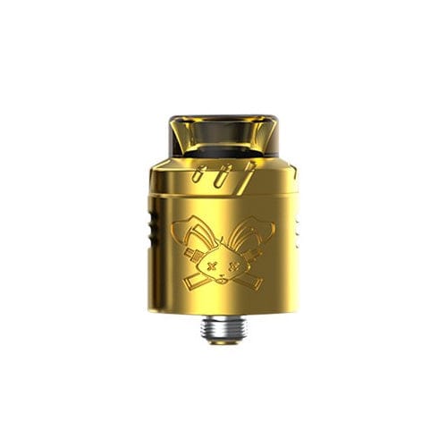 Hellvape RDA Gold Hellvape Dead Rabbit Solo RDA