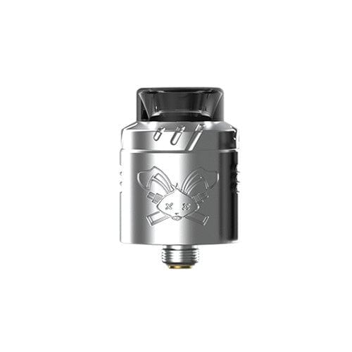 Hellvape RDA Stainless Steel Hellvape Dead Rabbit Solo RDA