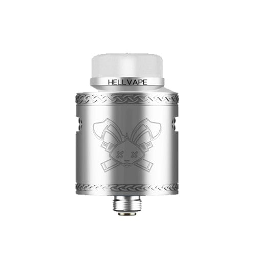 Hellvape RDA Stainless Steel Hellvape Dead Rabbit V2 24mm RDA