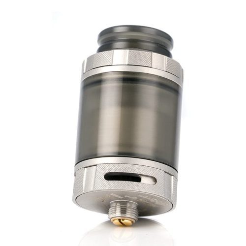 Hellvape RTA Matte SS (PCTG) Hellvape DESTINY 24mm RTA