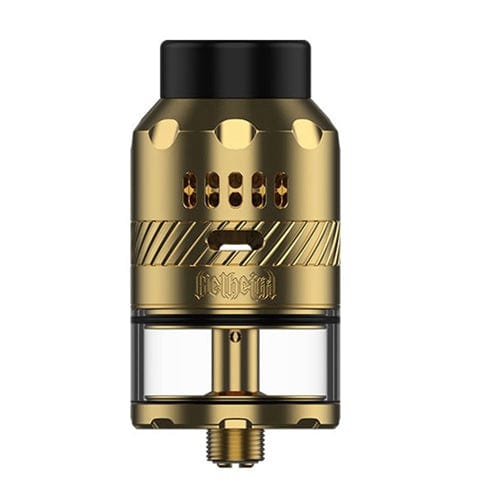 Hellvape Tanks Gold Hellvape Helheim RDTA