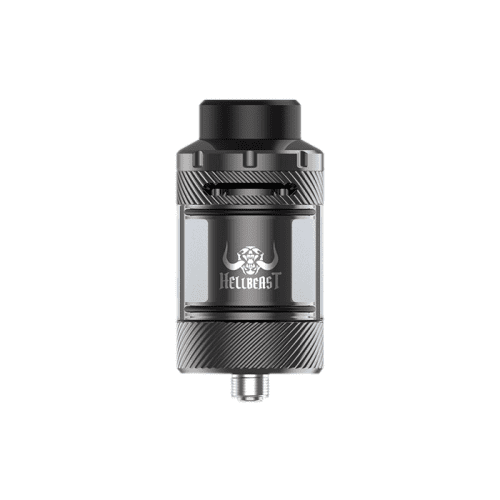 Hellvape Tanks Gunmetal Hellvape Hellbeast 2 Sub-Ohm Tank