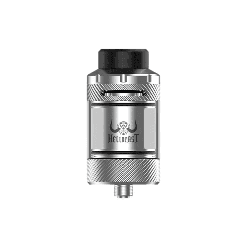 Hellvape Tanks Stainless Steel Hellvape Hellbeast 2 Sub-Ohm Tank