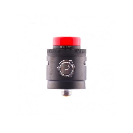 Hellvape RDA Black Hellvape Passage 24mm RDA