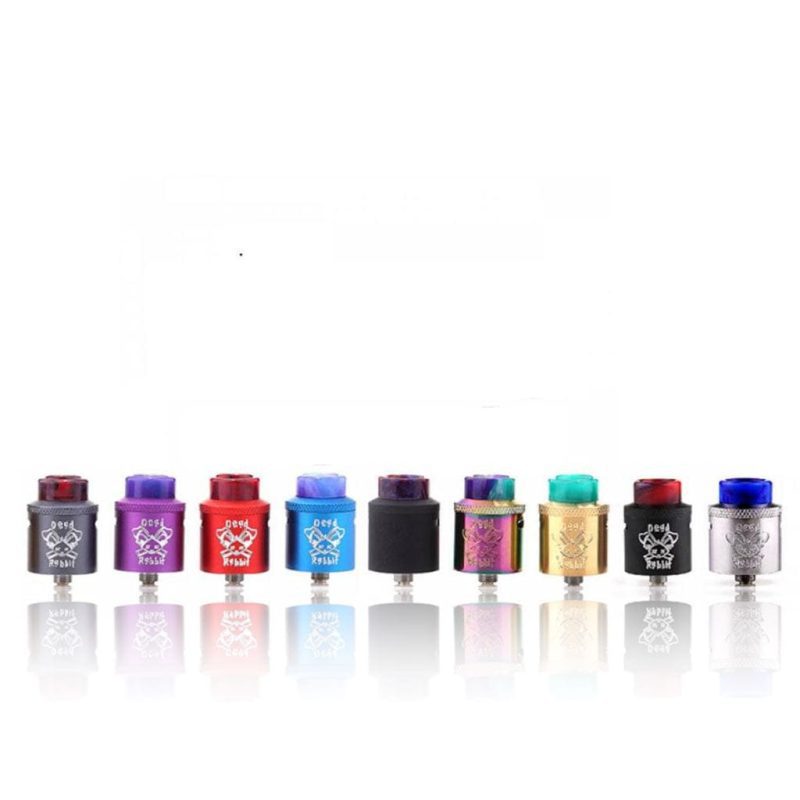 hellvape rda hellvape dead rabbit 24mm rda 2507528503416