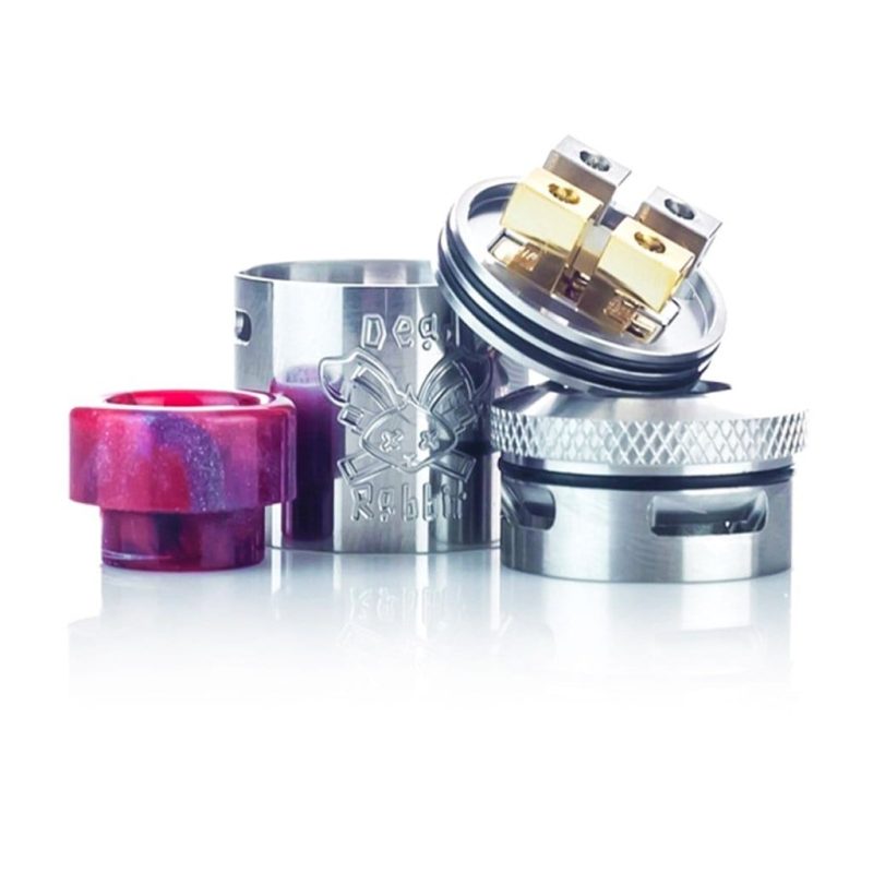 hellvape rda hellvape dead rabbit 24mm rda 29967542059119