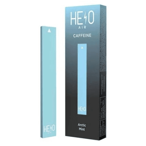 HELO Disposable Vape Arctic Mint HELO Air Caffeine Disposable Vape (0% Nic)