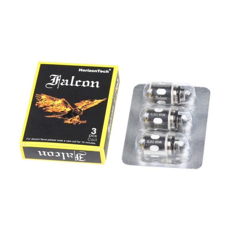 horizon coils falcon king mesh coils 3pcs horizon 6851985703023