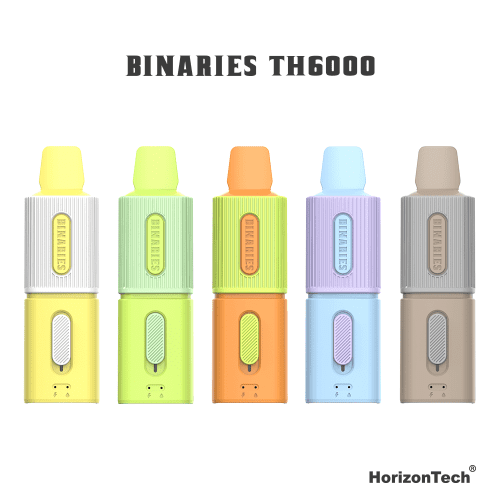 horizon disposable vape horizontech binaries th6000 disposable vape 5 6000 puffs 32175952887919