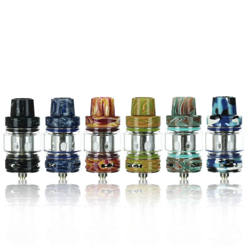 horizon tanks horizon falcon sub ohm tank resin artisan edition 3852712509557