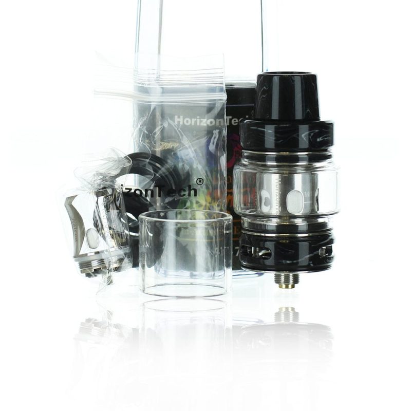 horizon tanks horizon falcon sub ohm tank resin artisan edition 3852712902773