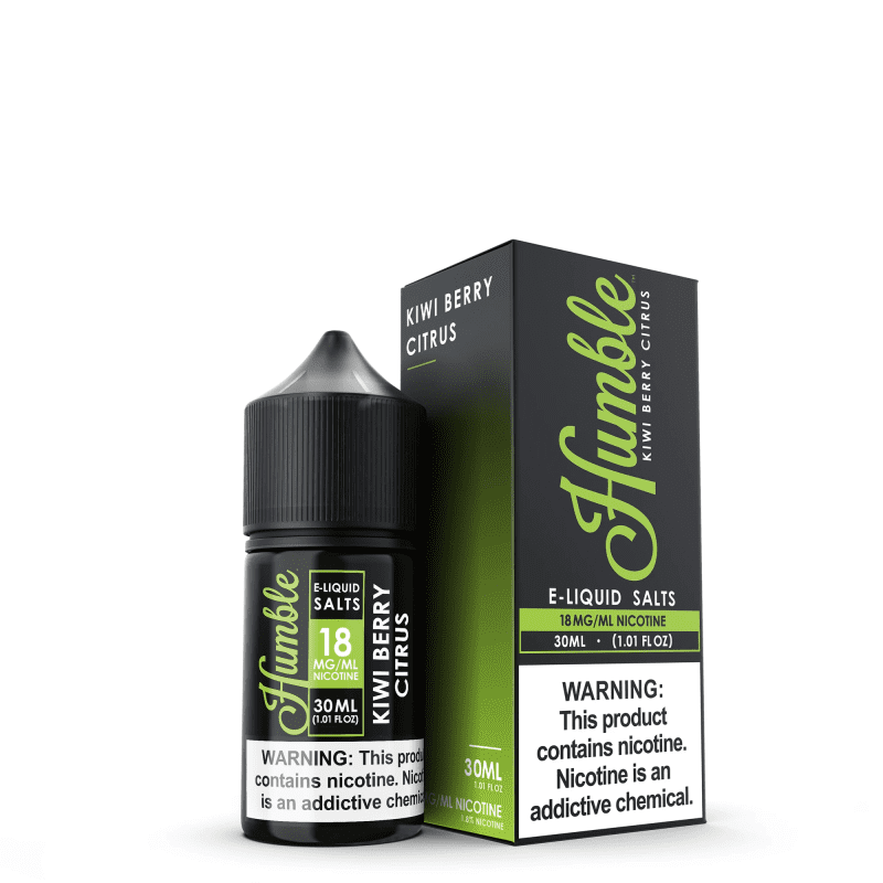 humble juice co juice humble juice co kiwi berry citrus 30ml nic salt vape juice 14561001046127