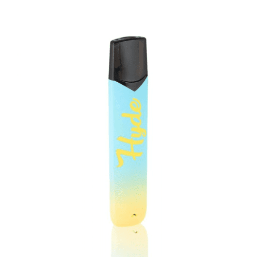 Hyde Disposable Vape Banana Ice Hyde Color Plus Disposable Vape