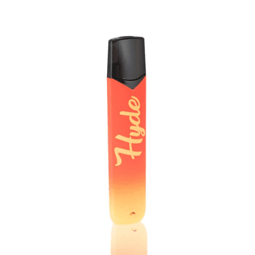 Hyde Disposable Vape Strawberry Banana Hyde Color Plus Disposable Vape