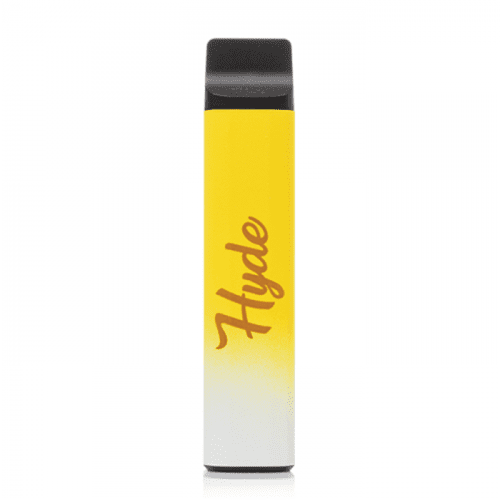 hyde disposable vape bananas and cream hyde edge recharge 10ml disposable vape 5 3300 puffs 31256058429551