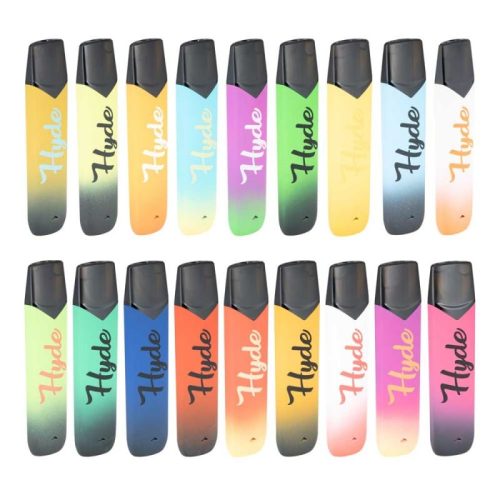 hyde disposable vape hyde color plus disposable vape 14916588273775