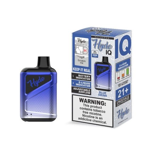 hyde disposable vape hyde iq recharge disposable vape 5 5000 puffs 31247713763439