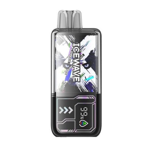 ZOVOO Disposable Vape ICEWAVE X8500 Disposable Vape (5%, 8500 Puffs)