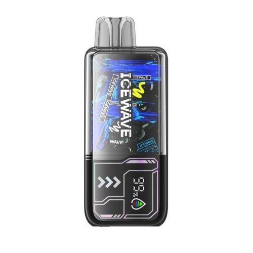 ZOVOO Disposable Vape ICEWAVE X8500 Disposable Vape (5%, 8500 Puffs)