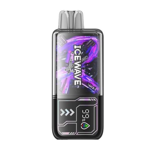 ZOVOO Disposable Vape ICEWAVE X8500 Disposable Vape (5%, 8500 Puffs)