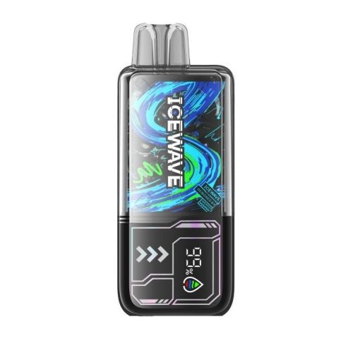 ZOVOO Disposable Vape ICEWAVE X8500 Disposable Vape (5%, 8500 Puffs)