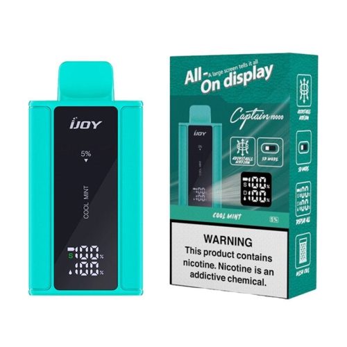 ijoy disposable vape ijoy captain 10000 disposable vape 5 10000 puffs 32912157966447