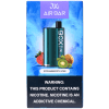 J.K. Labs Disposable Vape Strawberry Kiwi J.K. Labs Air Bar Box Disposable Vape (5%, 3000 Puffs)