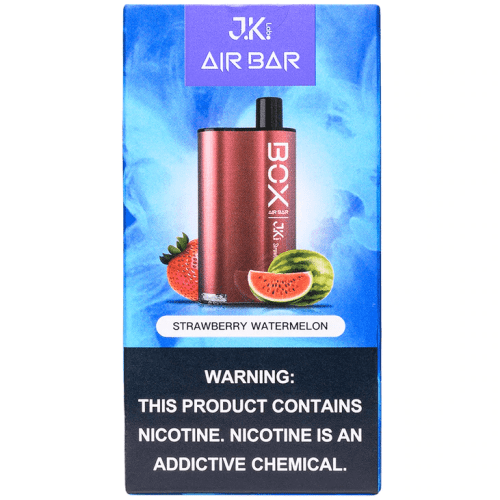 J.K. Labs Disposable Vape Strawberry Watermelon J.K. Labs Air Bar Box Disposable Vape (5%, 3000 Puffs)