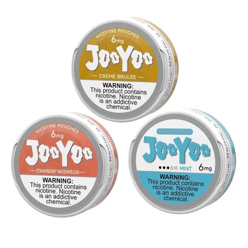 jooyoo cigarette solutions jooyoo nicotine pouches 34489925894255