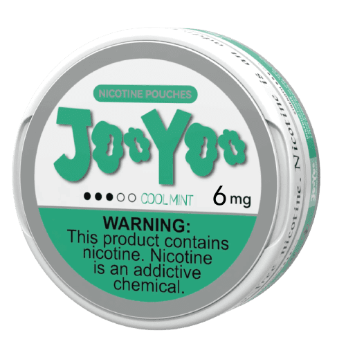 JooYoo Cigarette Solutions Cool Mint JooYoo Nicotine Pouches