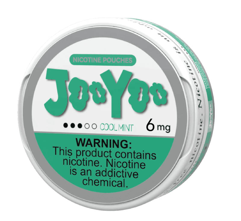 JooYoo Cigarette Solutions Cool Mint JooYoo Nicotine Pouches