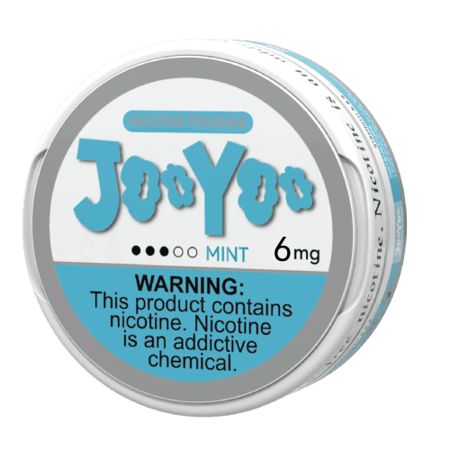 JooYoo Cigarette Solutions Mint JooYoo Nicotine Pouches