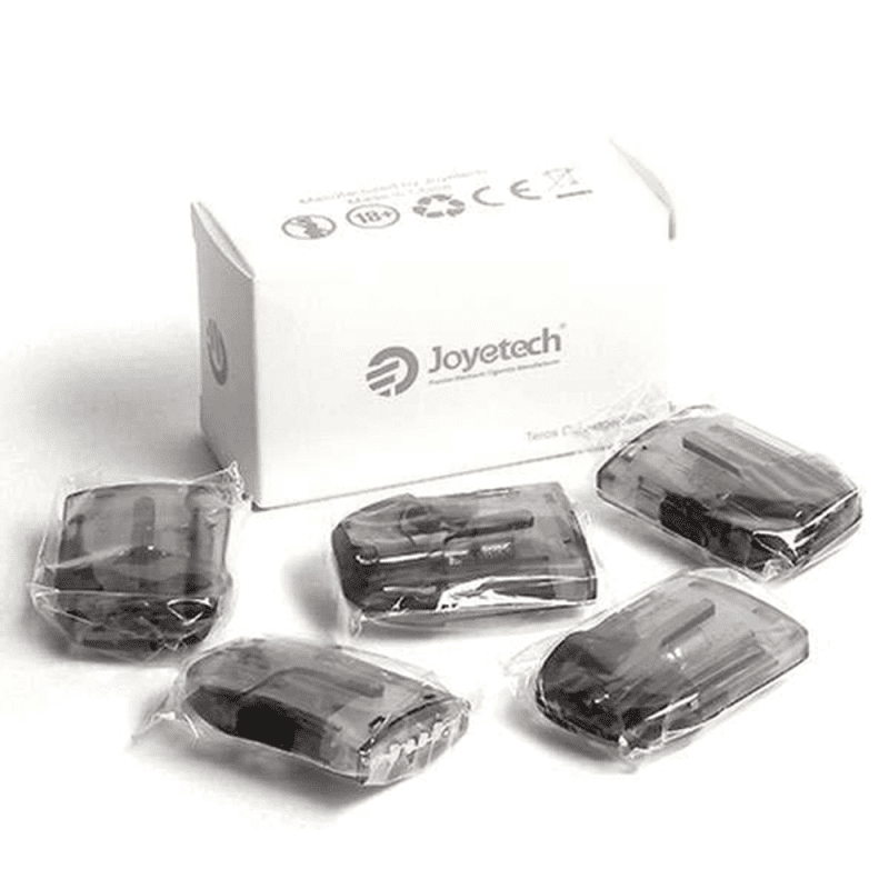 joyetech pods black joyetech teros pod cartridges pack of 5 13539151380591