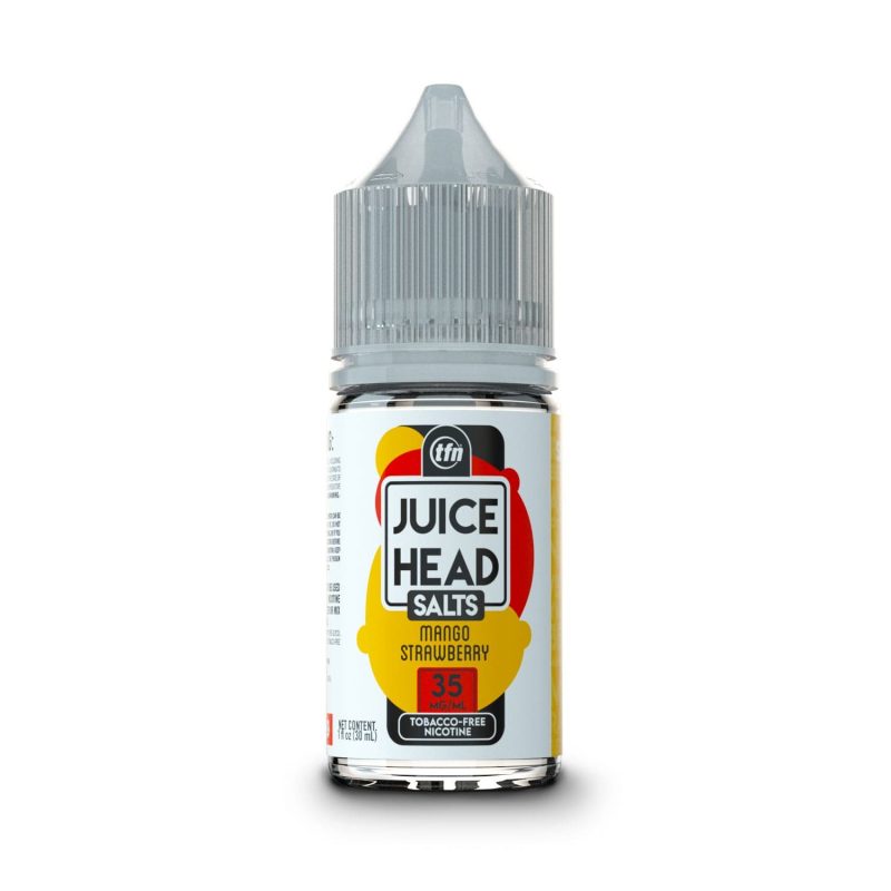 juice head juice 35mg mango strawberry 30ml ztn nic salt vape juice juice head 28100346675311