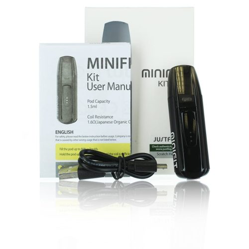 justfog pod system justfog minifit pod device kit 3854963015797