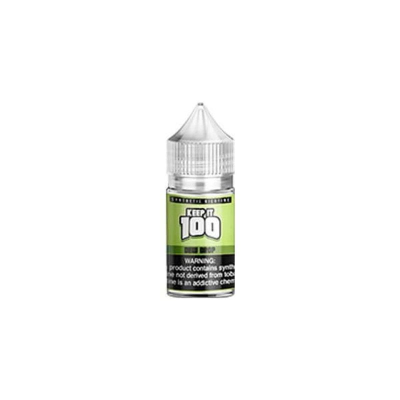 keep it 100 juice keep it 100 dew drop 30ml nic salt vape juice 30964108886127