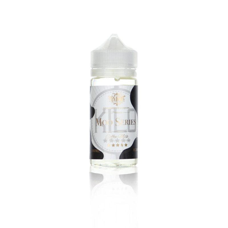 kilo juice kilo moo series coffee milk 100ml vape juice 3545959727224