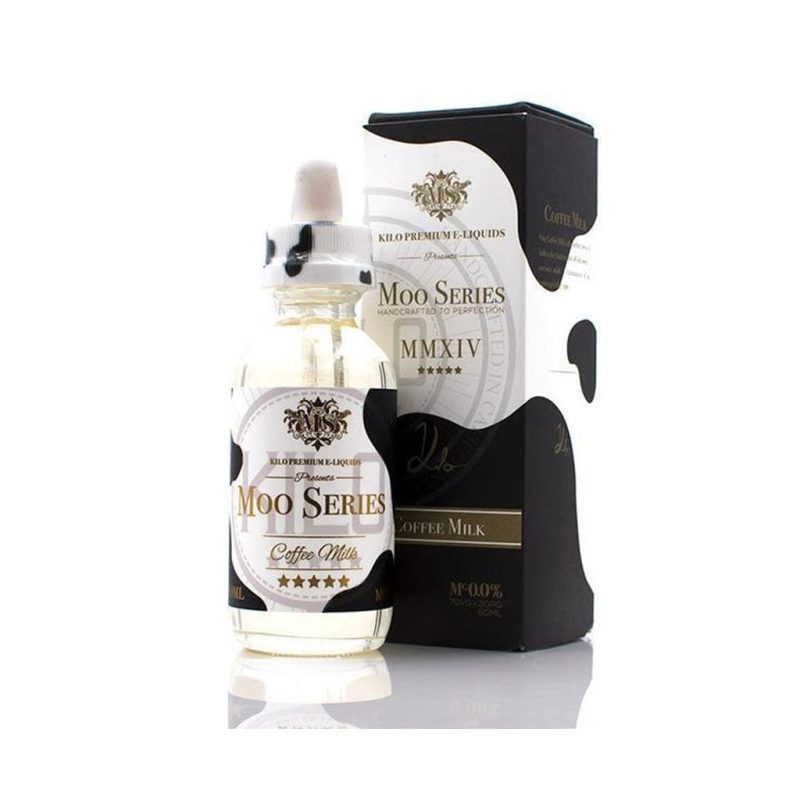 kilo juice kilo moo series coffee milk 60ml vape juice 30852286342