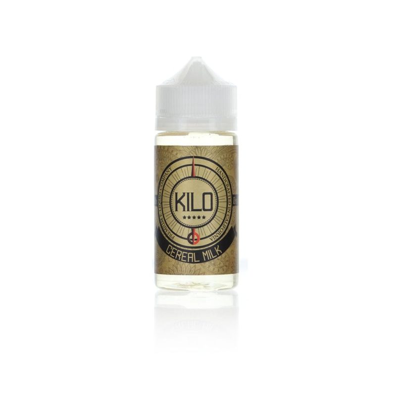 kilo juice kilo original series cereal milk 100ml vape juice 3546170851448