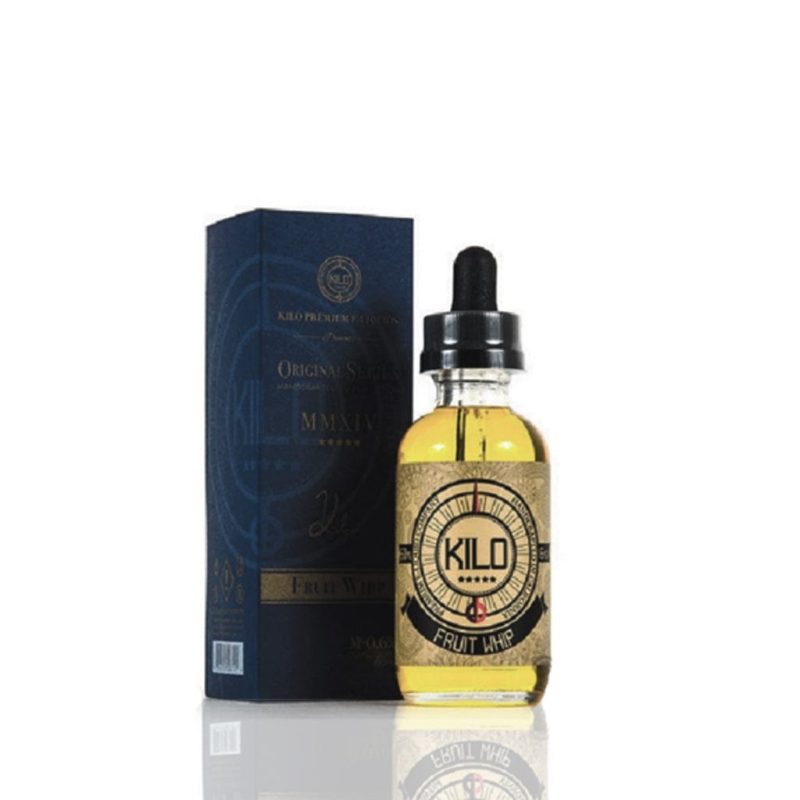 kilo juice kilo original series fruit whip 60ml vape juice 186168639494