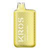 KROS Disposable Vape London Lemonade KROS Unlimited Disposable Vape (5%, 6000 Puffs)