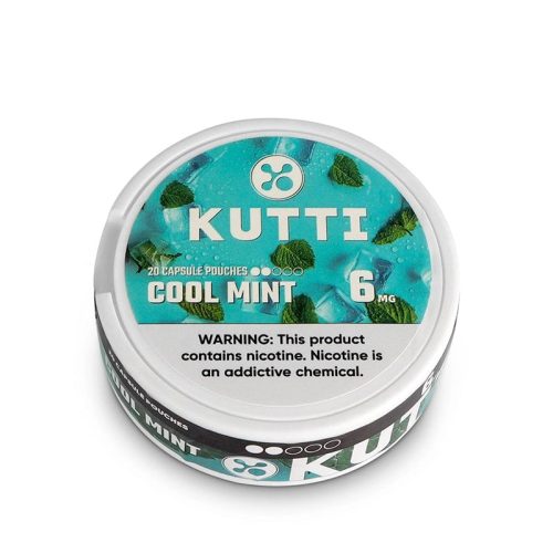 KUTTI Cigarette Solutions KUTTI Capsule Pouches